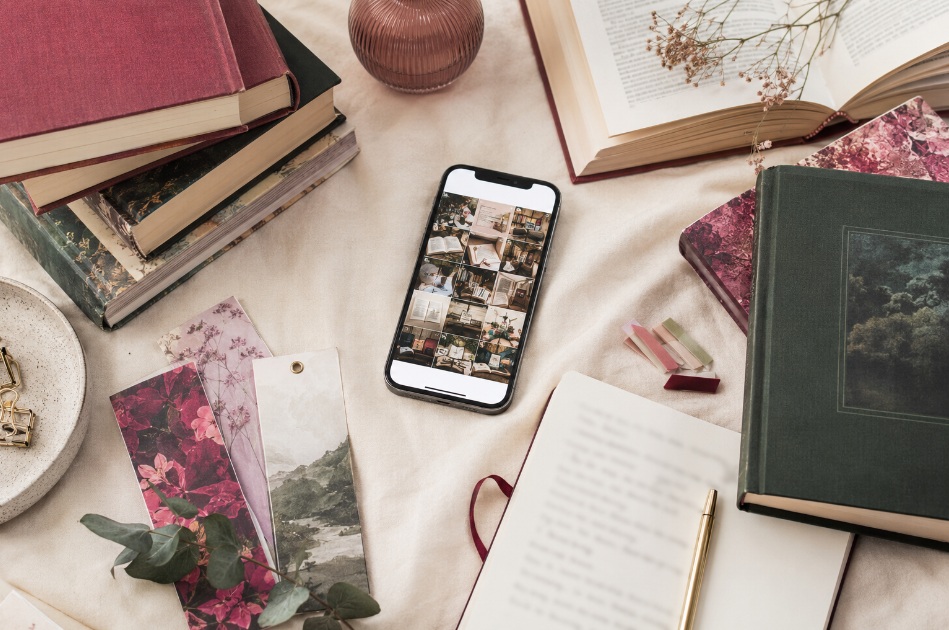 20 erfolgreiche Bookstagrammer