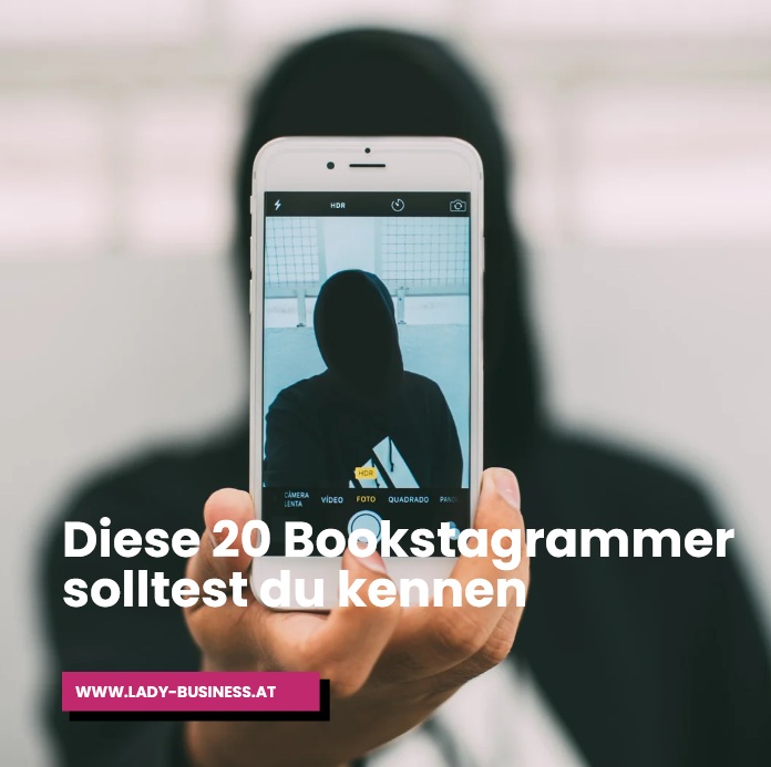 20 erfolgreiche Bookstagrammer