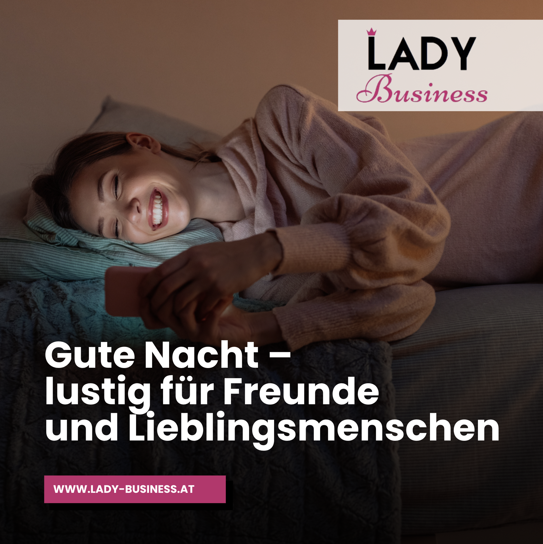 Gute Nacht – lustig für Freunde und Lieblingsmenschen Gute Nacht – lustig für Freunde und Lieblingsmenschen