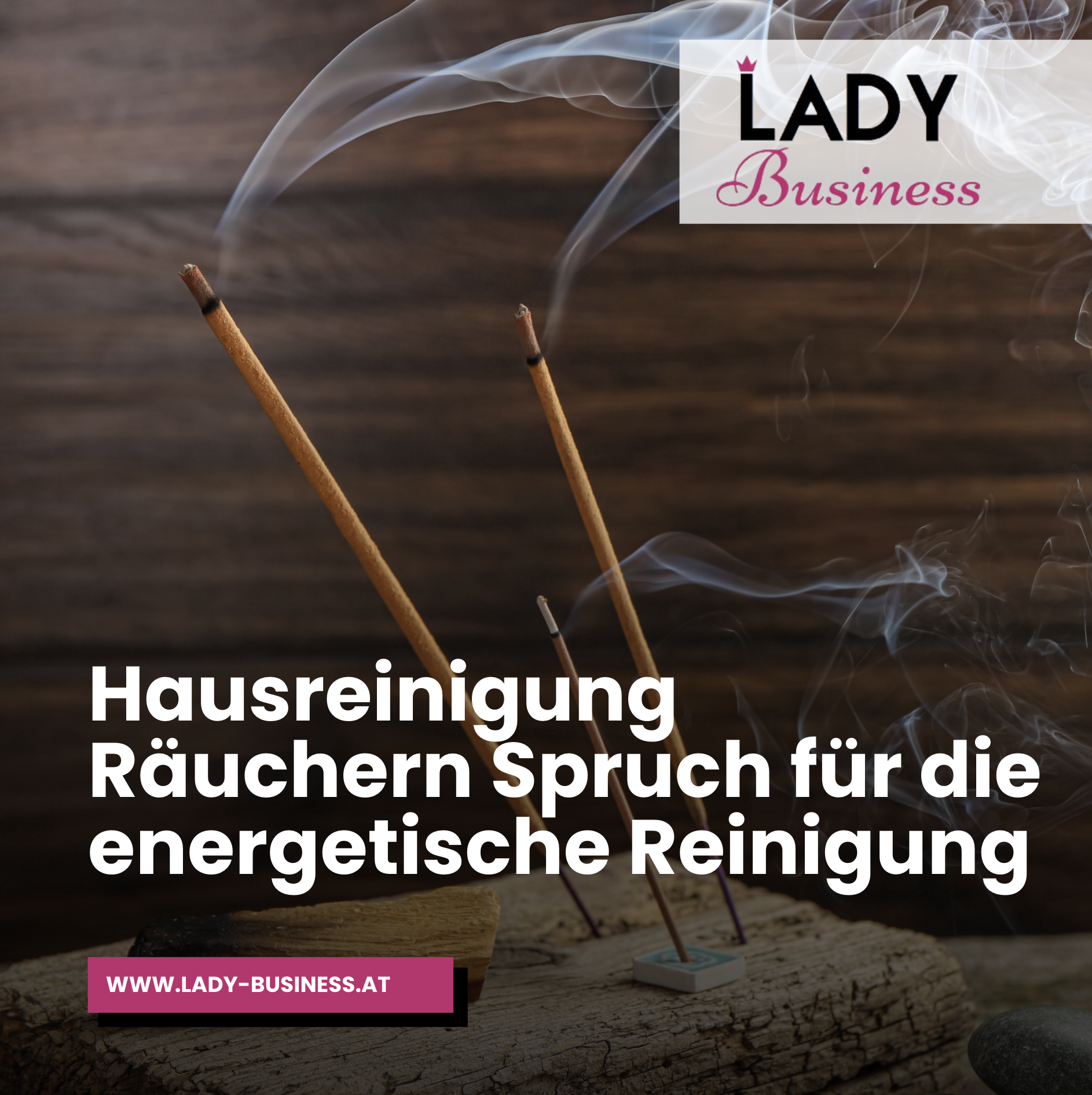 Hausreinigung Räuchern Spruch für die energetische Reinigung Hausreinigung Räuchern Spruch für die energetische Reinigung