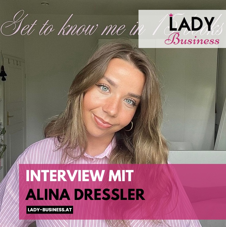Interview Alina Dreßler