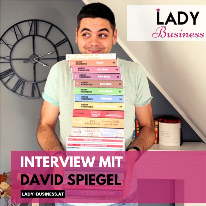 Interview David Spiegel