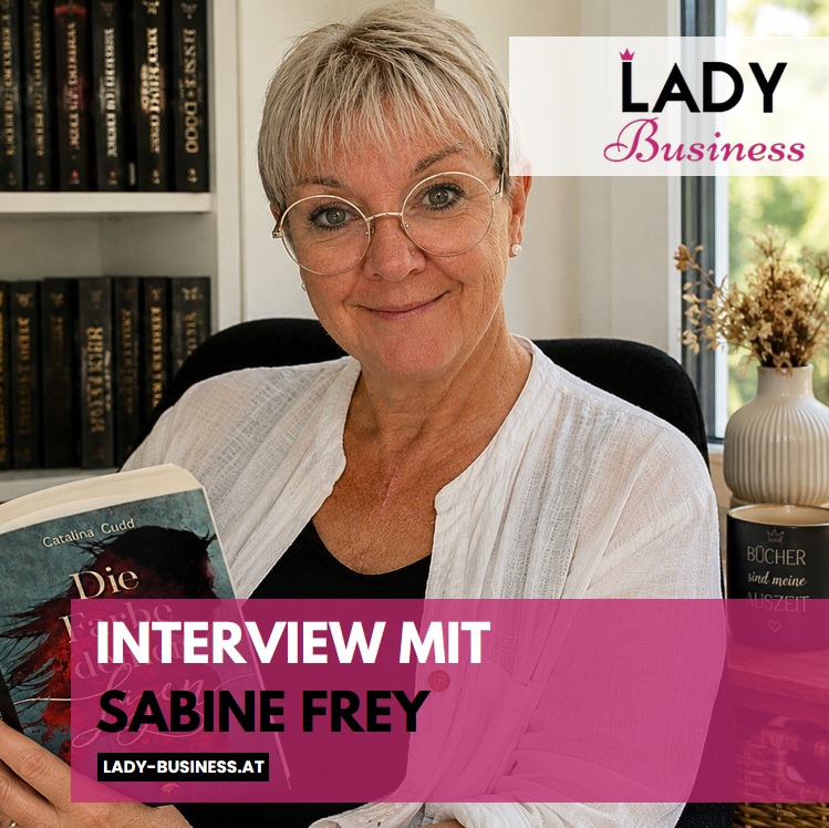 Interview Sabine Frey