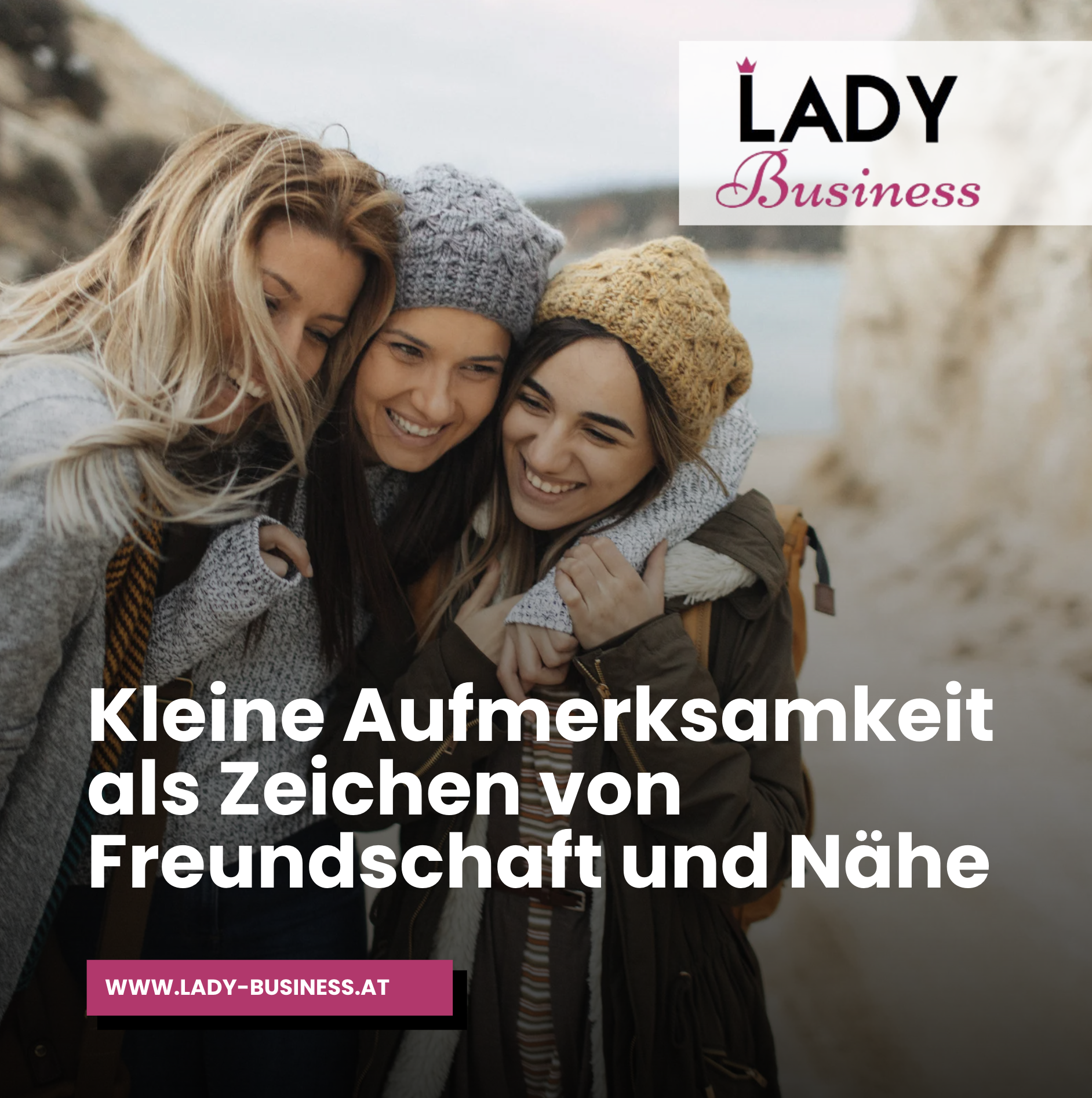 Kleine Aufmerksamkeit als Zeichen von Freundschaft und Nähe Kleine Aufmerksamkeit als Zeichen von Freundschaft und Nähe
