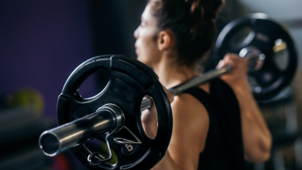 Krafttraining für Frauen
