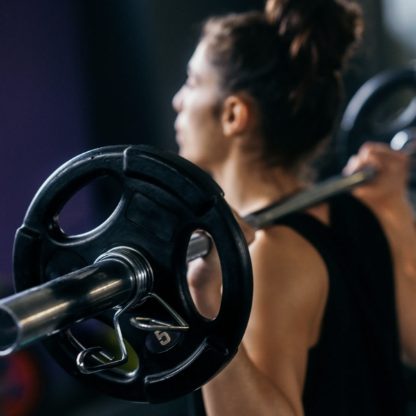 Krafttraining für Frauen