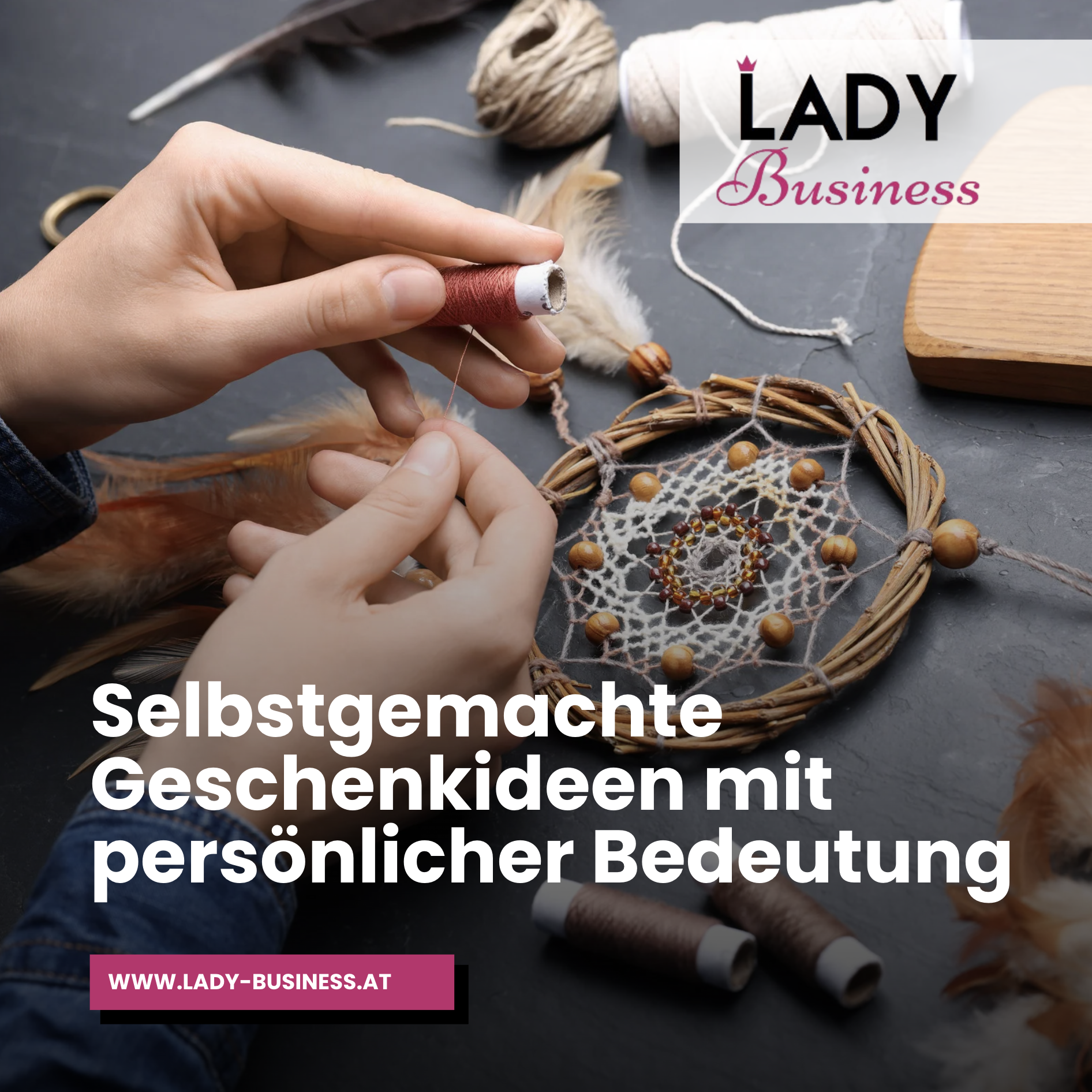 Selbstgemachte Geschenkideen mit persönlicher Bedeutung Selbstgemachte Geschenkideen mit persönlicher Bedeutung