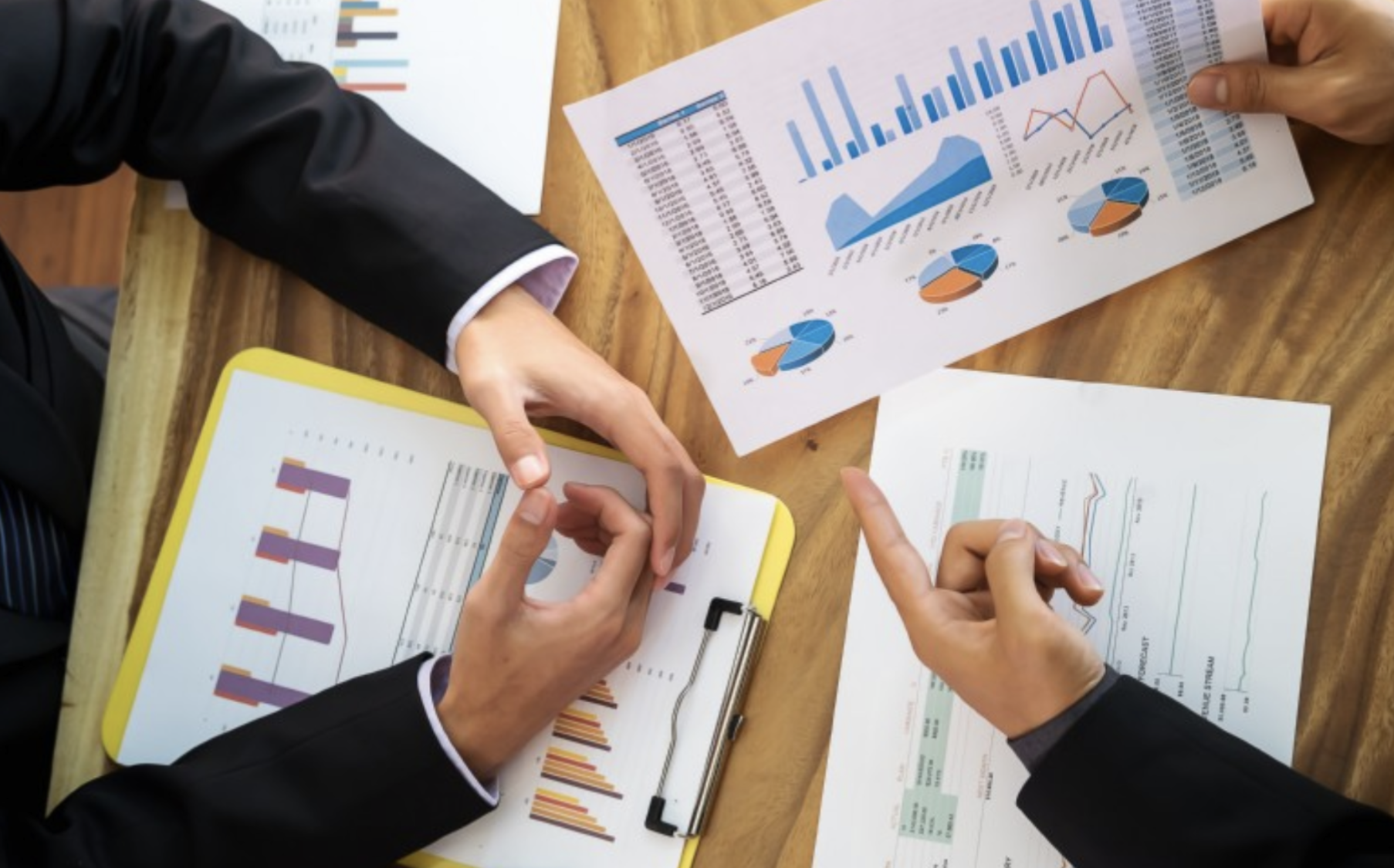 Unternehmen in der Wachstumsphase