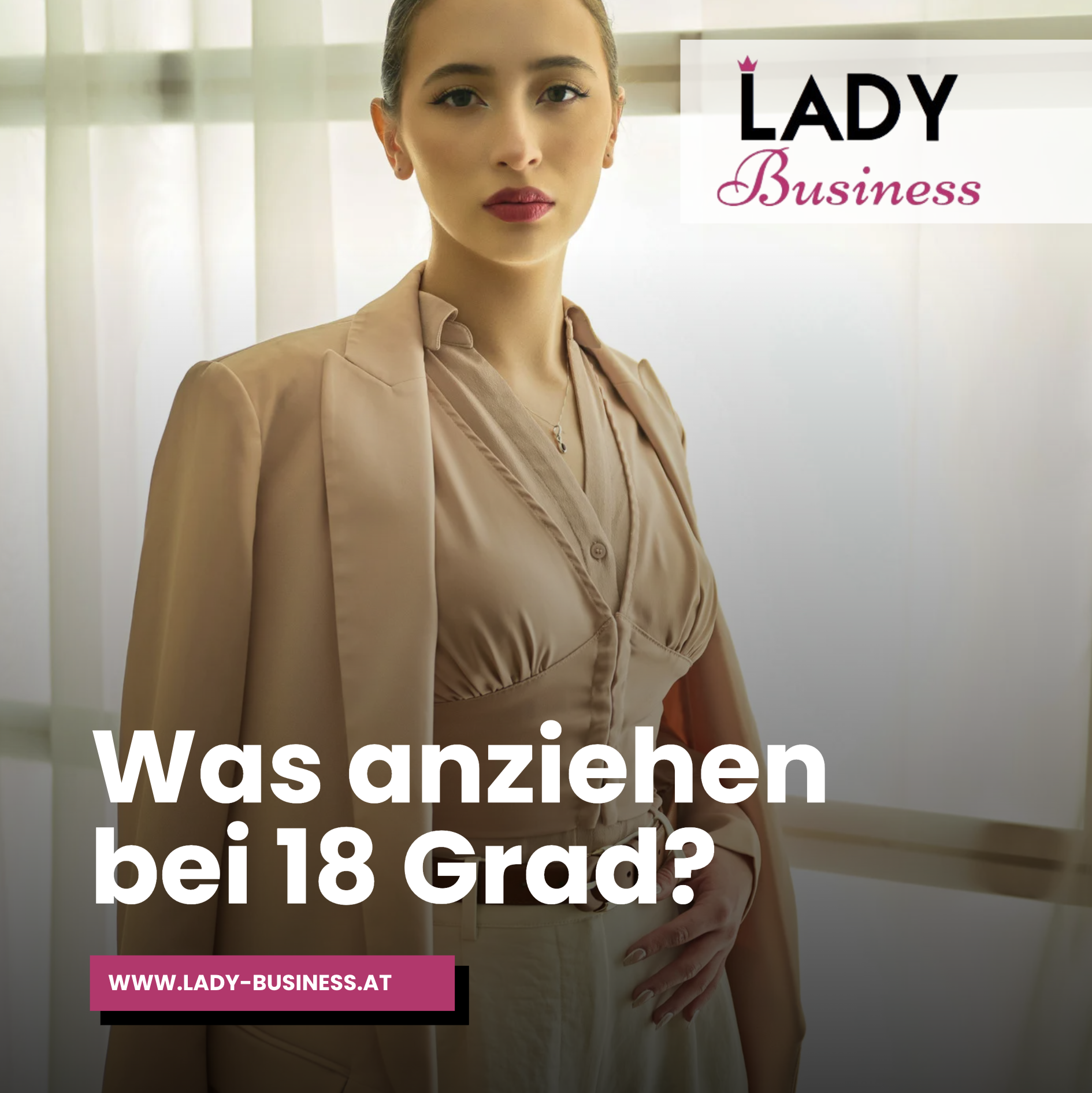 Was anziehen bei 18 Grad? Was anziehen bei 18 Grad?