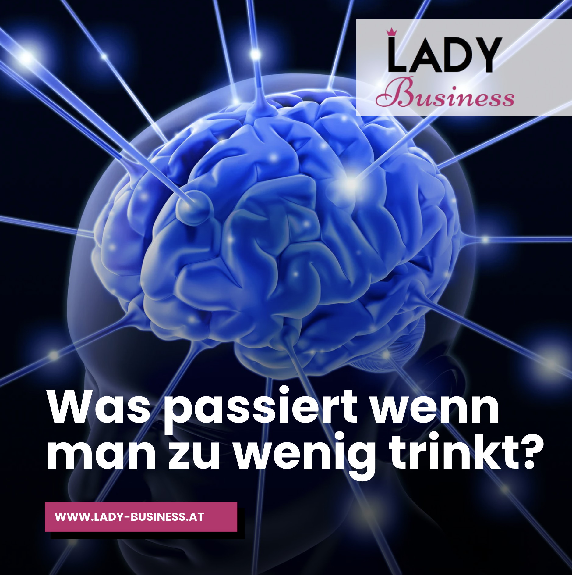 Was passiert wenn man zu wenig trinkt? Was passiert wenn man zu wenig trinkt?