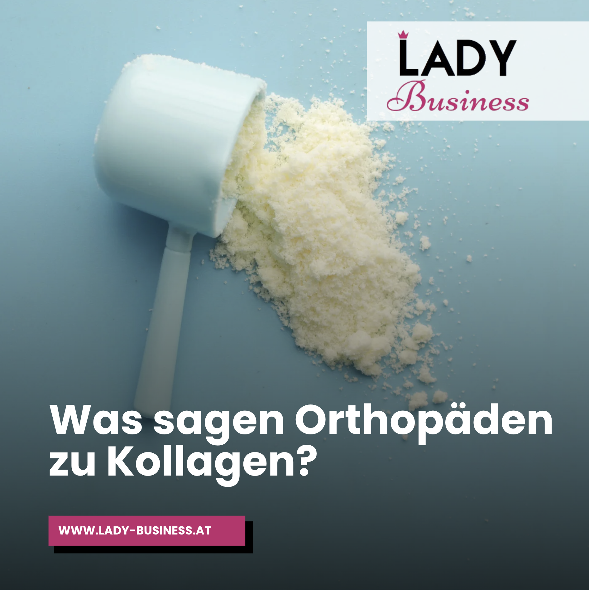 Was sagen Orthopäden zu Kollagen? Was sagen Orthopäden zu Kollagen?