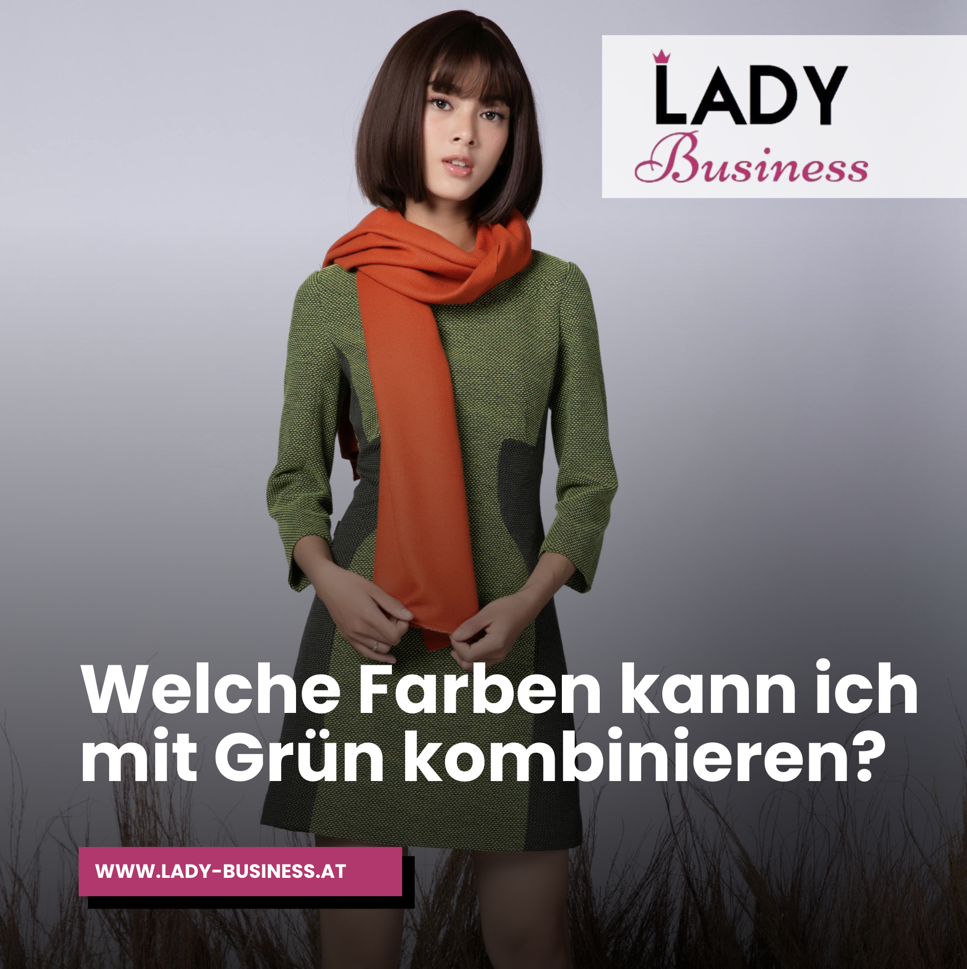 Welche Farben kann ich mit Grün kombinieren? Welche Farben kann ich mit Grün kombinieren?