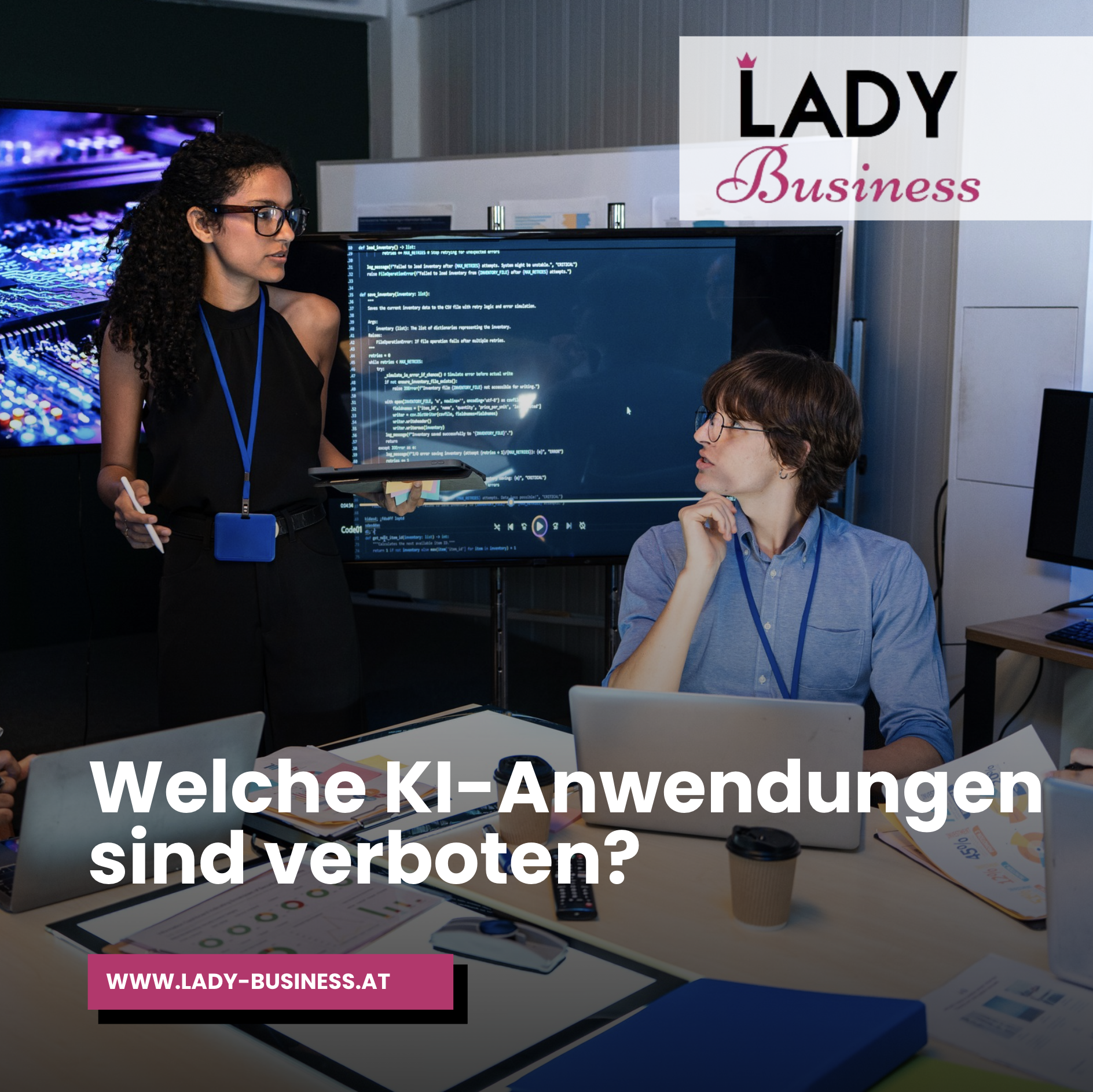 Welche KI-Anwendungen sind verboten? Welche KI-Anwendungen sind verboten?