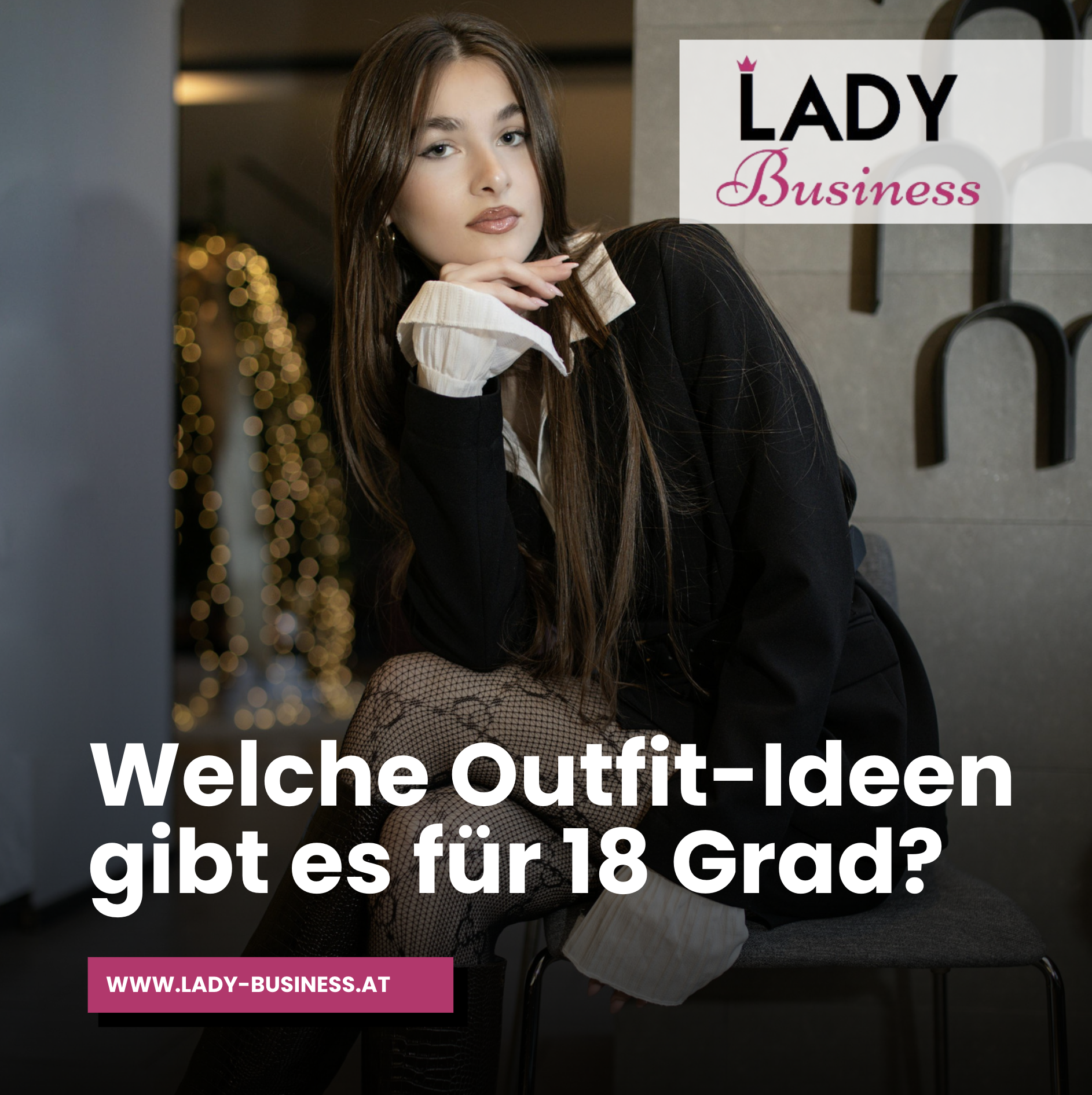 Welche Outfit-Ideen gibt es für 18 Grad? Welche Outfit-Ideen gibt es für 18 Grad?
