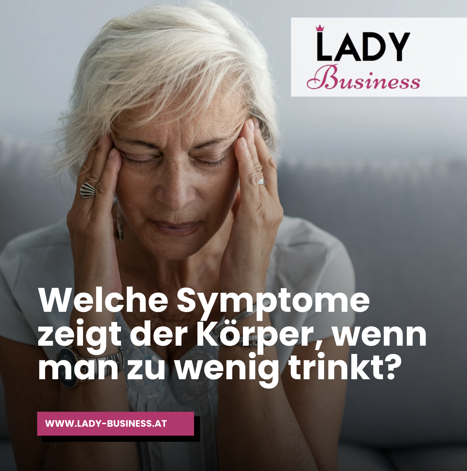 Welche Symptome zeigt der Körper, wenn man zu wenig trinkt? Welche Symptome zeigt der Körper, wenn man zu wenig trinkt?