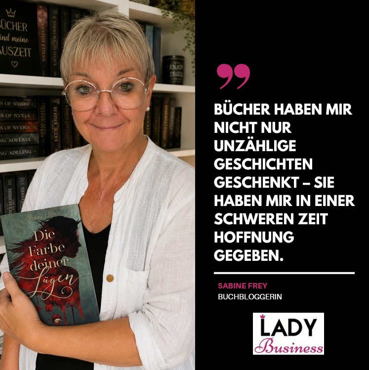 Zitat Sabine Frey