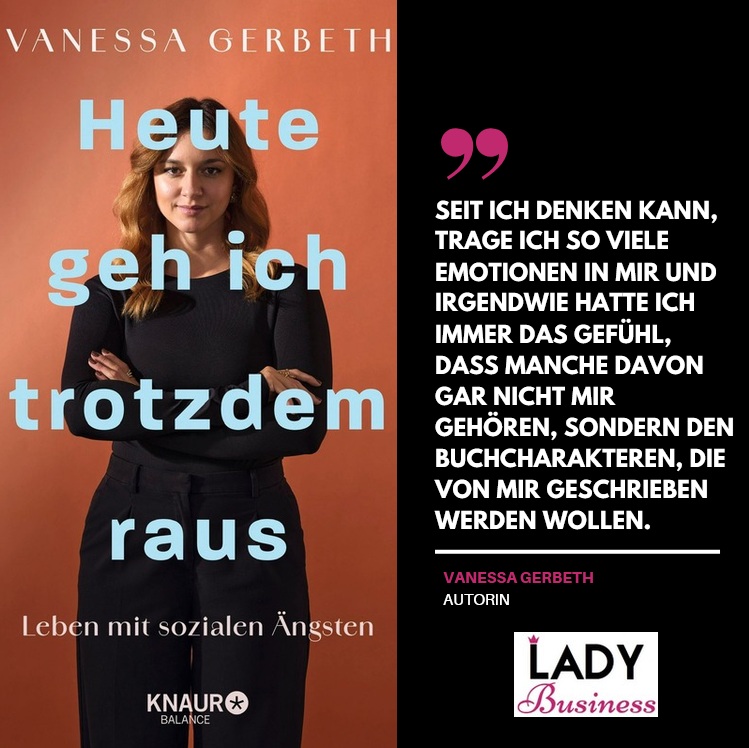 Zitat Vanessa Gerbeth