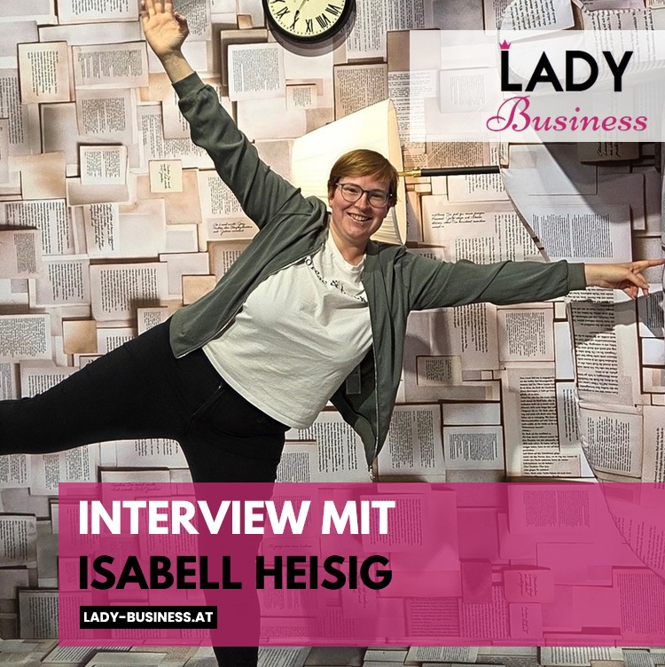 Interview Isabell Heisig