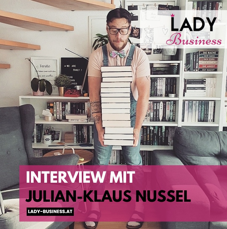 Interview Julian-Klaus Nussel