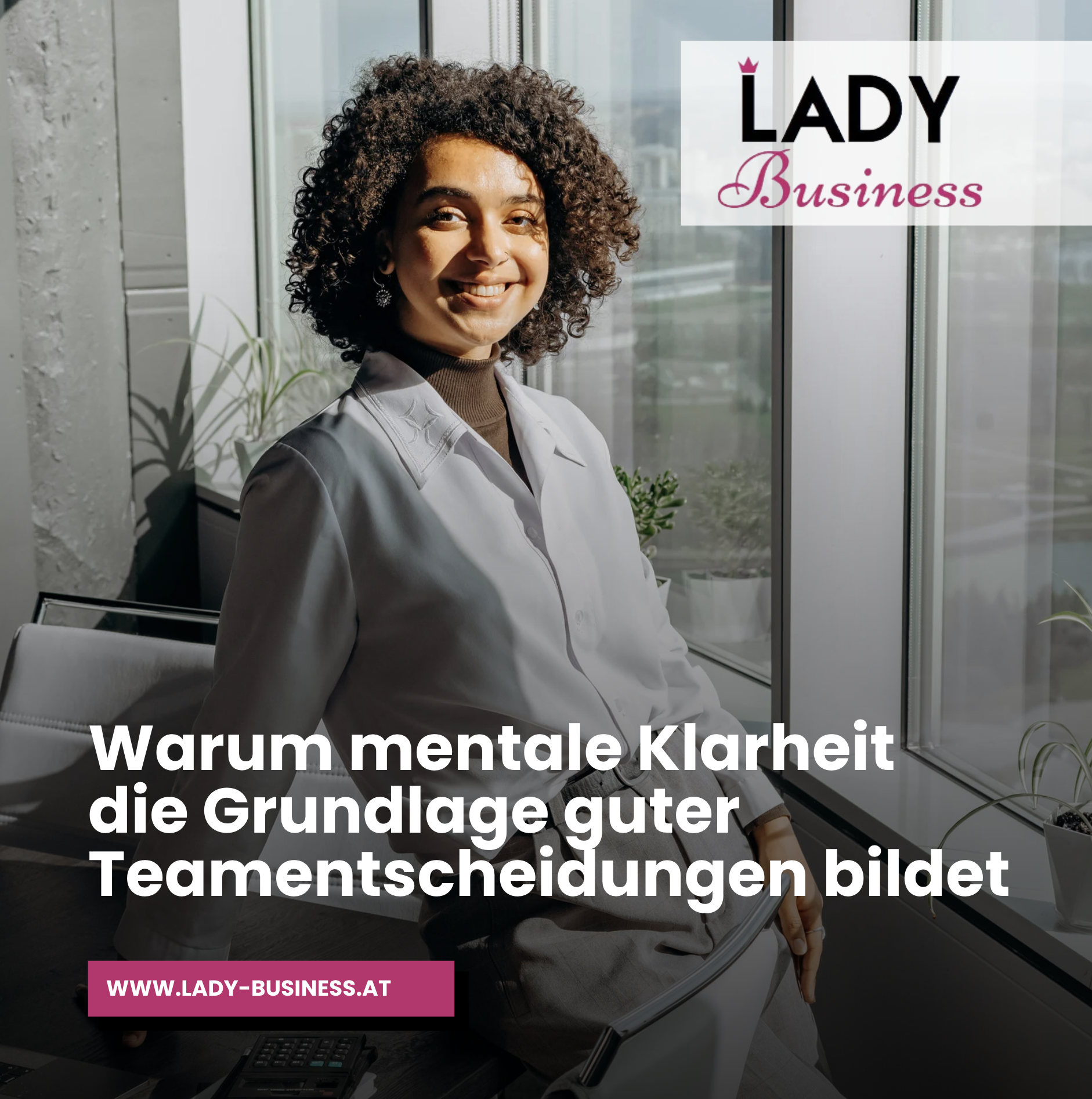 Warum mentale Klarheit die Grundlage guter Teamentscheidungen bildet Warum mentale Klarheit die Grundlage guter Teamentscheidungen bildet