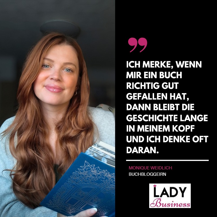 Zitat Monique Weidlich