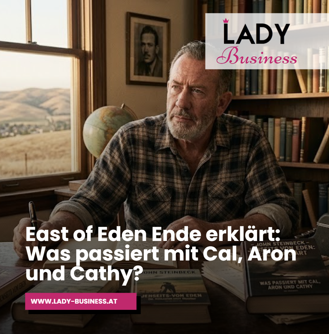 East of Eden Ende erklärt Was passiert mit Cal, Aron und Cathy East of Eden Ende erklärt Was passiert mit Cal, Aron und Cathy