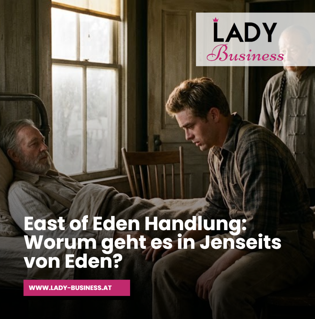 East of Eden Handlung: Worum geht es in Jenseits von Eden? East of Eden Handlung: Worum geht es in Jenseits von Eden?